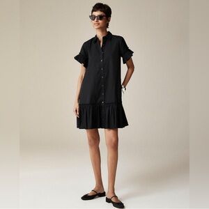 j crew cotton shirt dress J.CREW ELENA SHIRTDRESS REVIEW